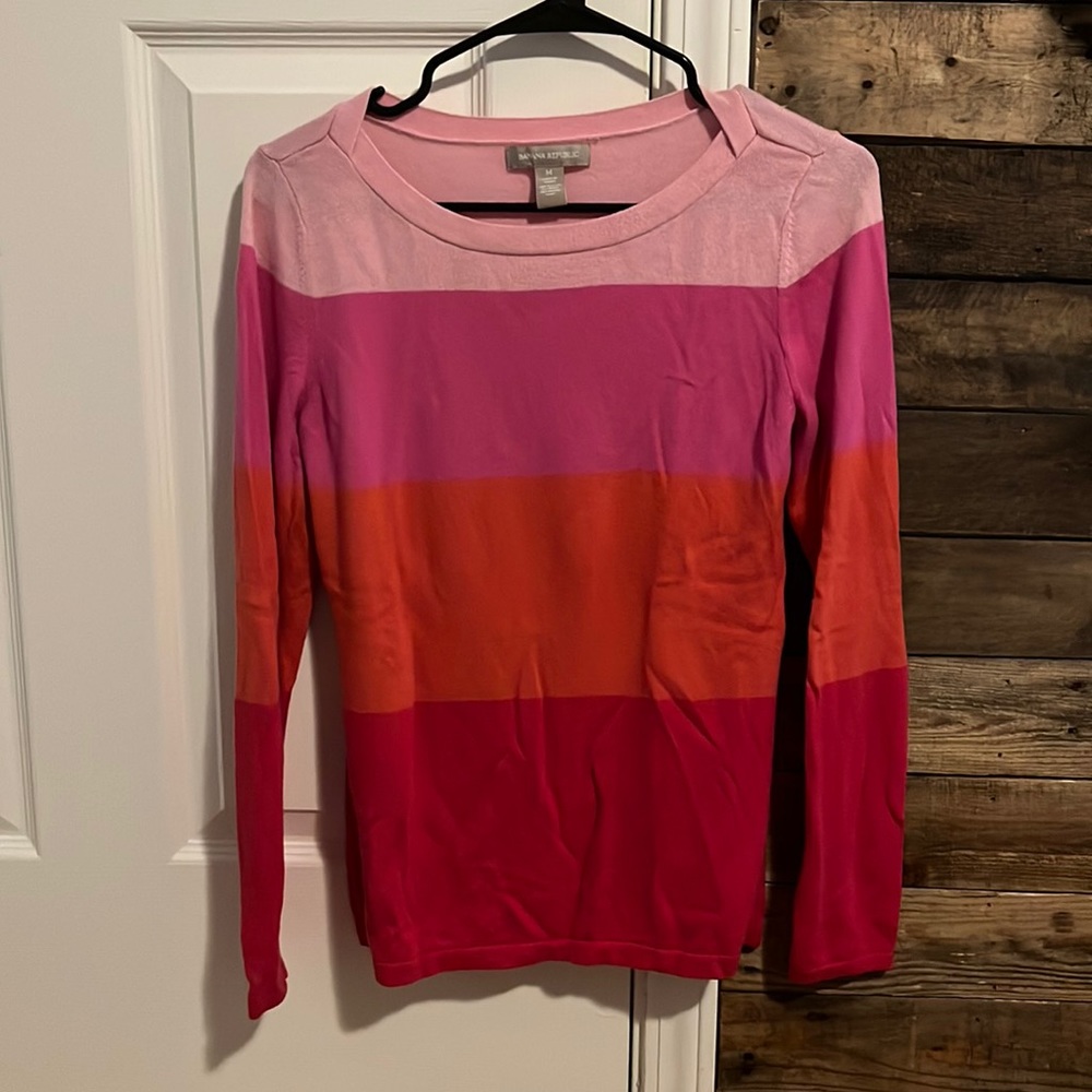Banana republic sweater